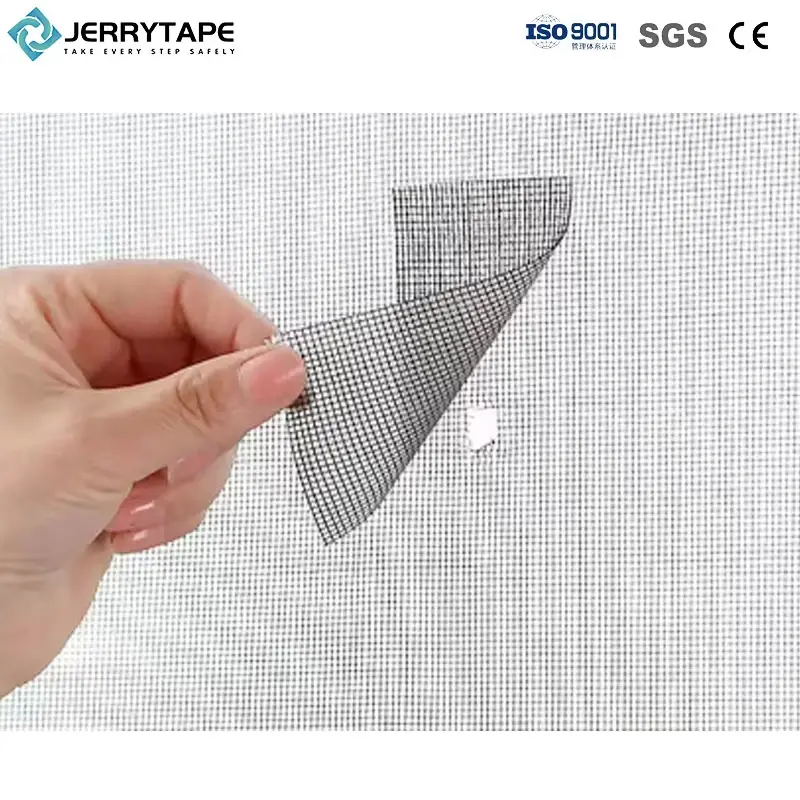 Reparación de pantalla con cinta adhesiva de 5 cm x 5 m o según su solicitud - - Jerrytape 5
