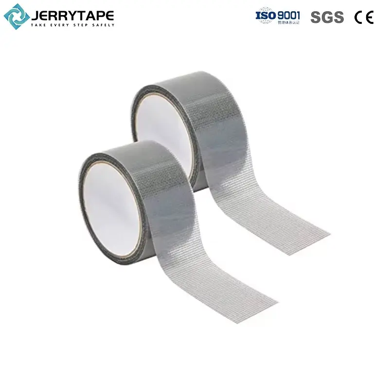 Reparación de pantalla con cinta adhesiva de 5 cm x 5 m o según su solicitud - - Jerrytape 3