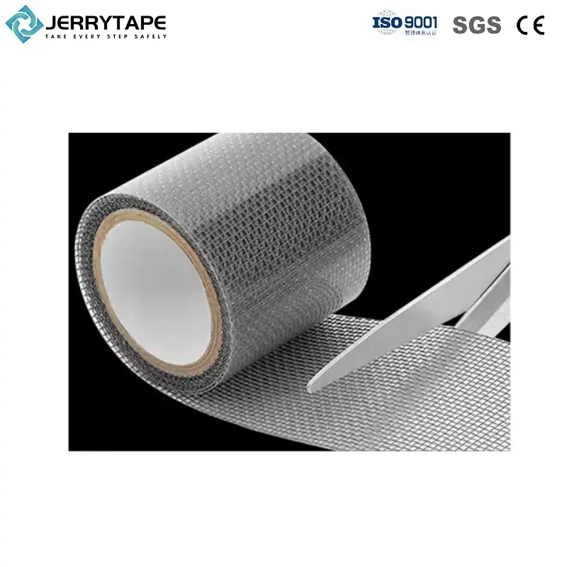 Reparación de pantalla con cinta adhesiva de 5 cm x 5 m o según su solicitud - - Jerrytape 2