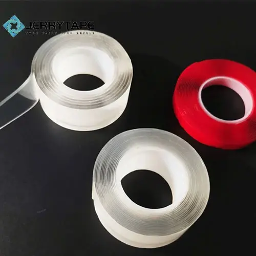Fita Nano Transparente Jiangsu - - Jerrytape 3