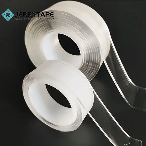 Fita Nano Transparente Jiangsu - - Jerrytape 4
