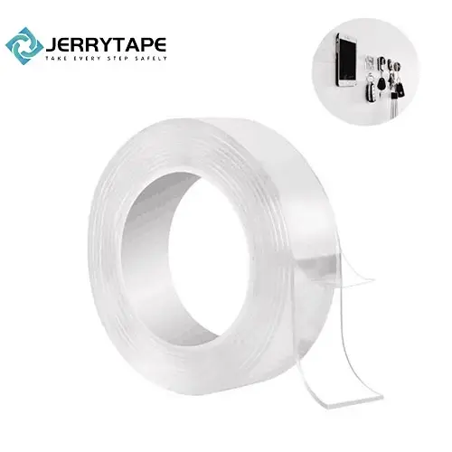 Fita Nano Transparente Jiangsu - - Jerrytape 5