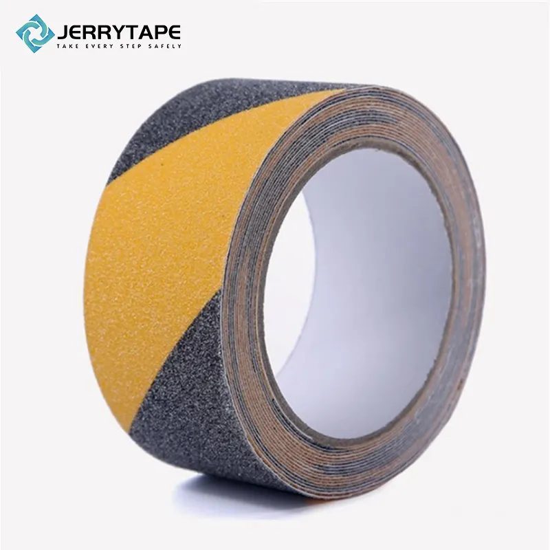Cinta antideslizante para escalones de exterior - - Jerrytape 6