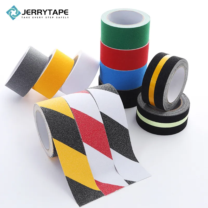 Cinta antideslizante para escalones de exterior - - Jerrytape 3