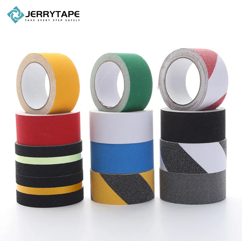 Cinta antideslizante para escalones de exterior - - Jerrytape 2