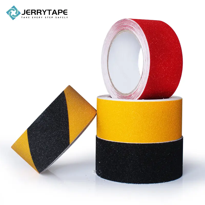 Fita Antiderrapante para Degraus AST-PVC - - Jerrytape 3