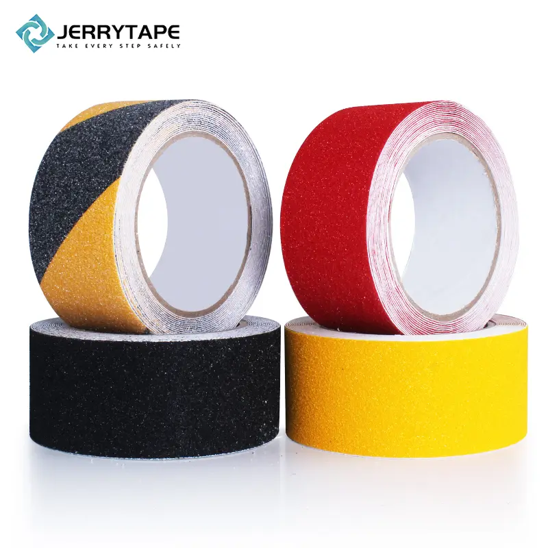 Fita Antiderrapante para Degraus AST-PVC - - Jerrytape 4