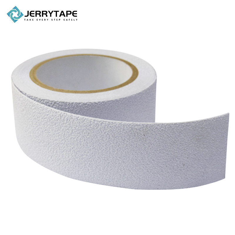Good Quality White Waterproof Bath Shower PEVA Anti Slip Tape Jerrytape