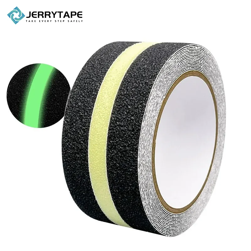 Fita anti -deslizamento para banheiro 25mmx5m ou como sua solicitação - - Jerrytape 2