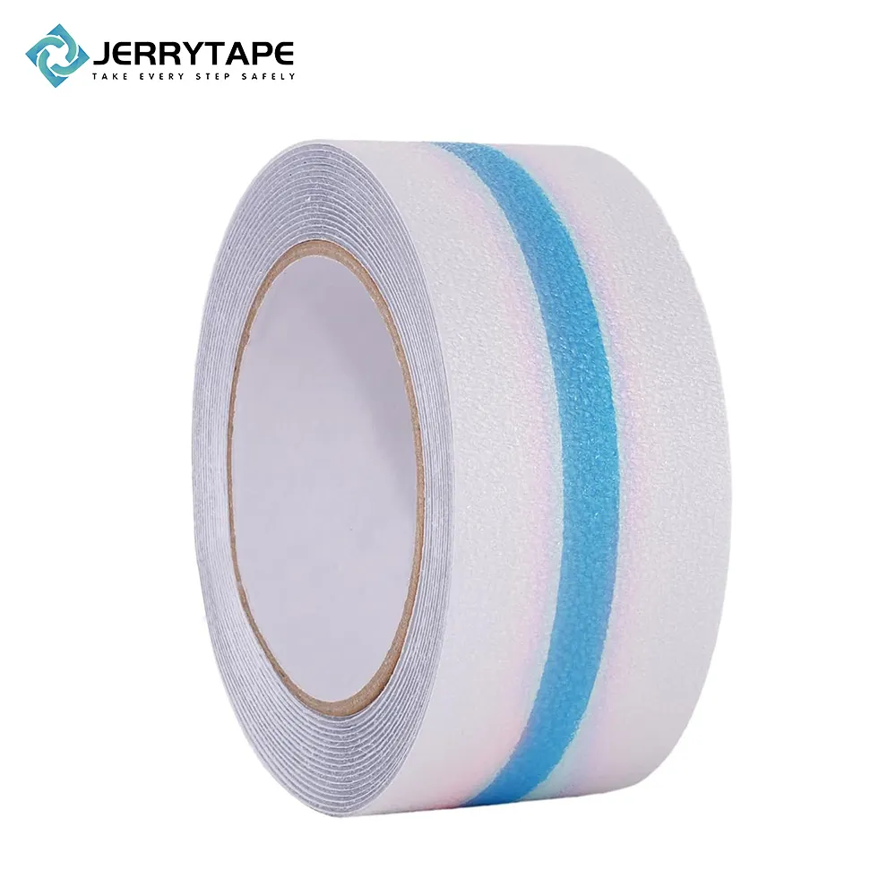 Fita anti -deslizamento para banheiro 25mmx5m ou como sua solicitação - - Jerrytape 6