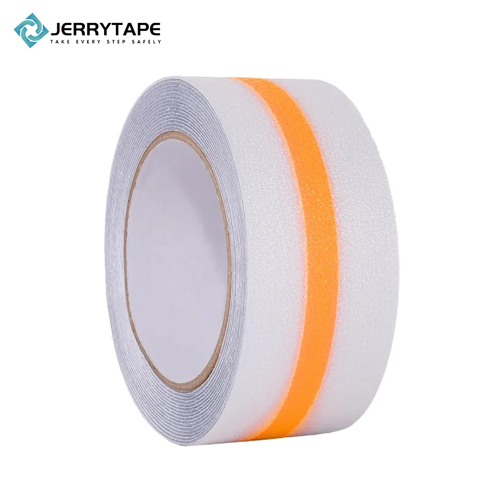 Fita anti -deslizamento para banheiro 25mmx5m ou como sua solicitação - - Jerrytape 7