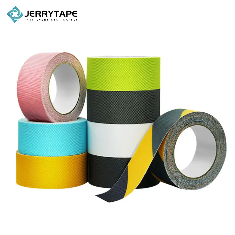 Jerrytape'ten Banyo için Kaymayı Önleyici Bant AST-PU-Y 7