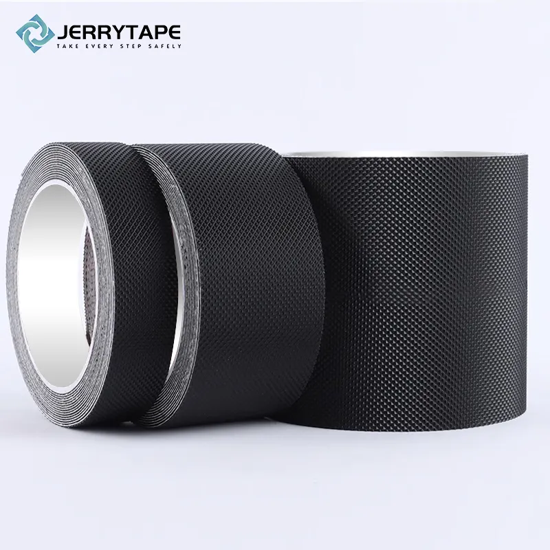 Fita antiderrapante para piso de chuveiro fornecida gratuitamente por Jerrytape 8