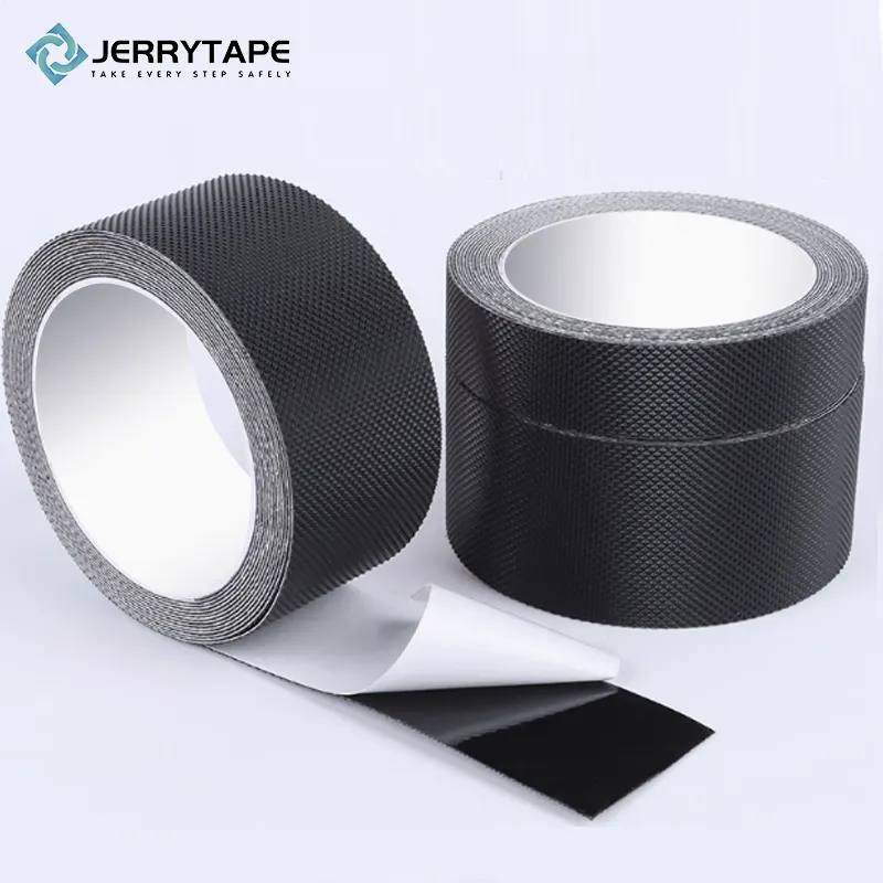 Fita antiderrapante para piso de chuveiro fornecida gratuitamente por Jerrytape 7