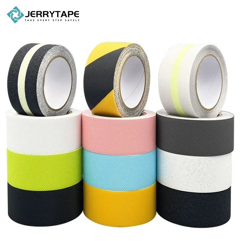 Bruser Anti Slip Tape 10cm/15cmx61cm eller enhver anden størrelse som dine anmodninger fra Jerrytape 4