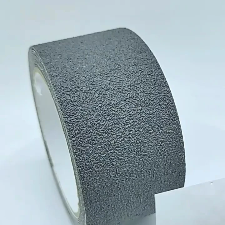 Jerrytape Custom Grå Safety-Walk Badekar og Brusebane Anti Slip Grip Tape 1