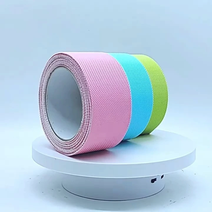 Jerrytape Mavi banyo merdivenleri için cilt dostu ve aşınmaya dayanıklı PU malzeme içeren kaymaz bant 1