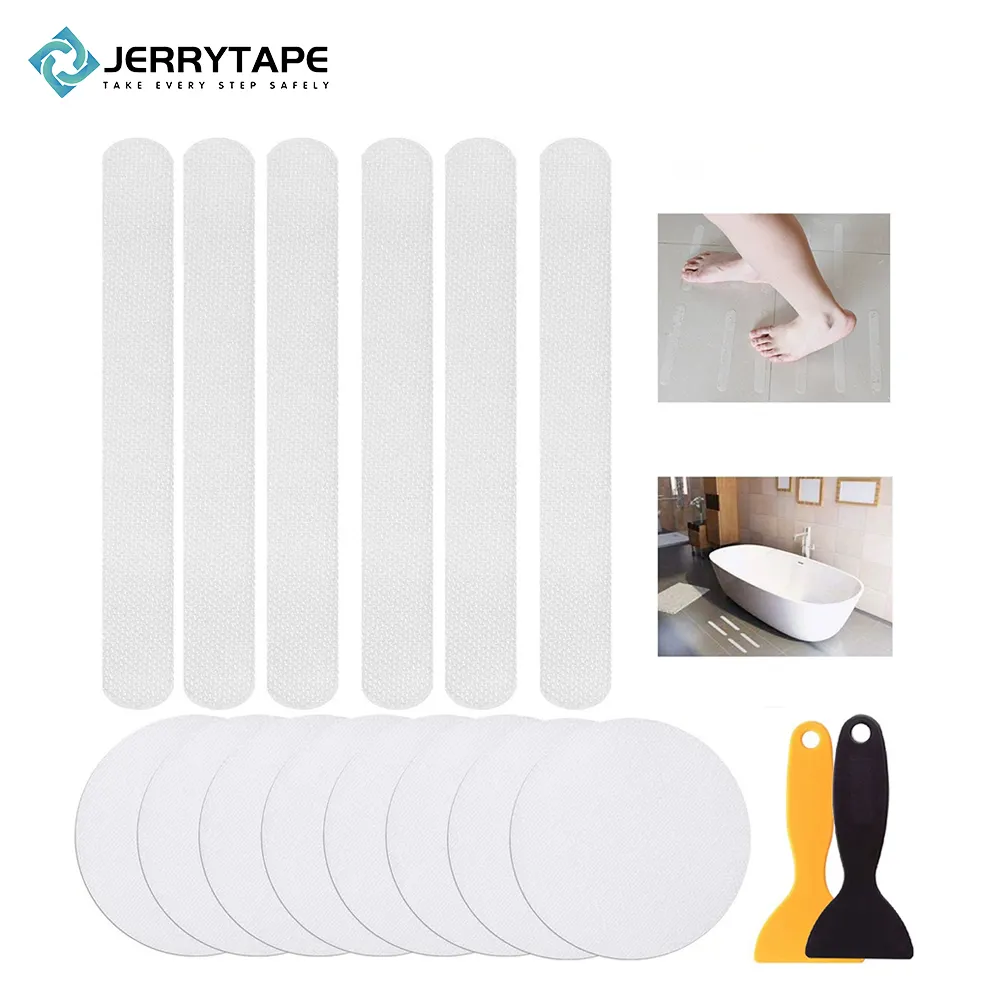 Bruser Anti Slip Tape 10cm/15cmx61cm eller enhver anden størrelse som dine anmodninger fra Jerrytape 8