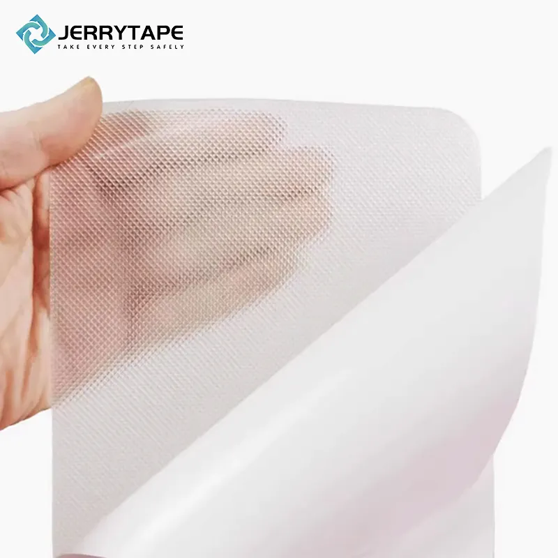 Kaymaz Bant 10cm/15cmx61cm Veya Jerrytape'den İsteklerinize Göre Başka Boyut 7