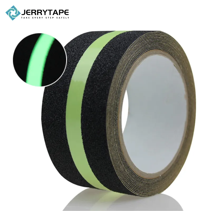 Glow in Dark Anti Slip Tape Safety - - Jerrytape 2