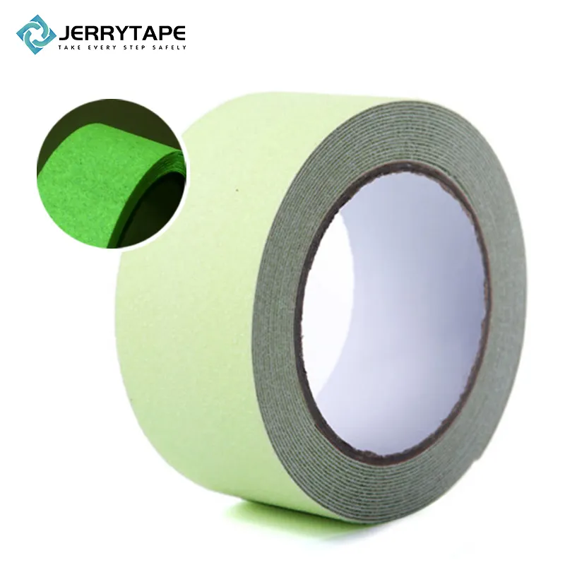 Glow in the Dark Anti Slip Grip Tape Vandtæt - - Jerrytape 2
