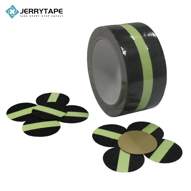 Glow in Dark Anti Slip Tape Safety - - Jerrytape 8