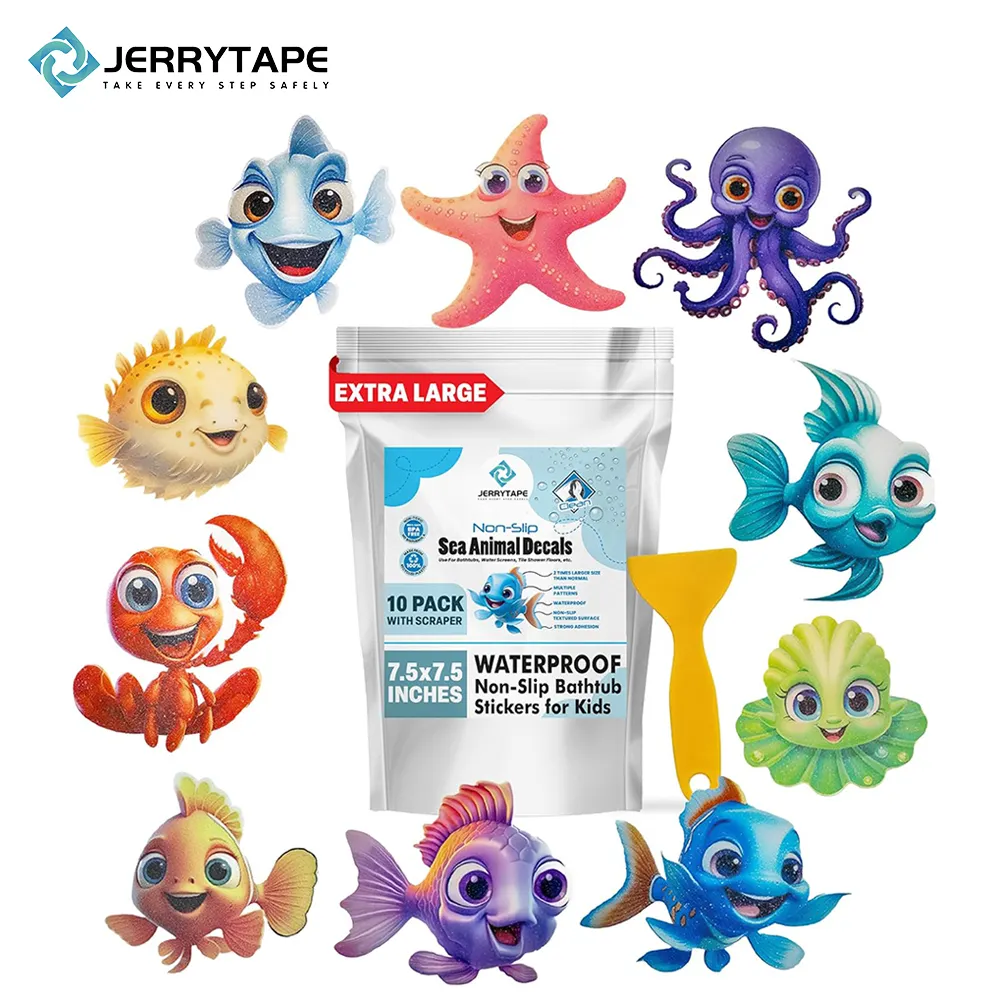 Fabricante de fita antiderrapante AST-TR-P - - Jerrytape 2