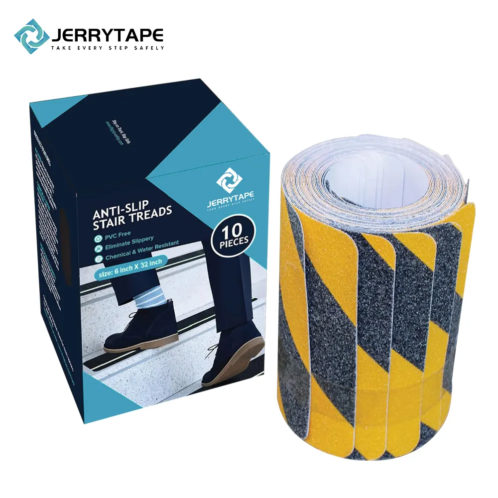 Anti -slip tape waterdicht - - Jerrytape 4
