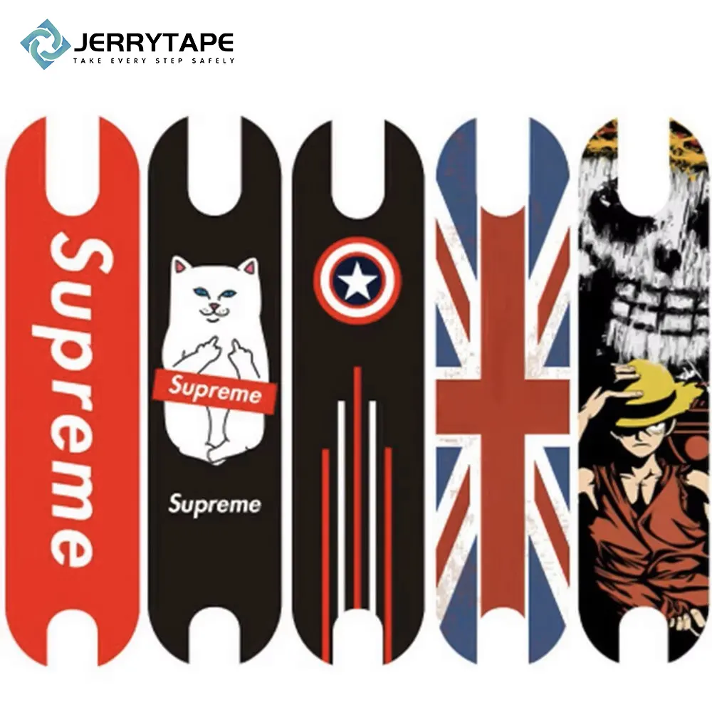 Skate Grip Tape 0,78 mm af Jerrytape 8