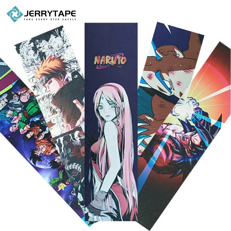 Skate Grip Tape 0,78 mm af Jerrytape 7