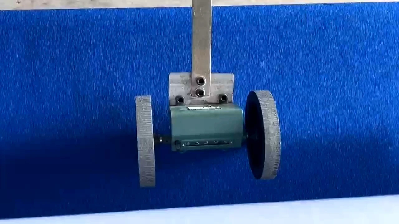 Çin Tedarikçileri Özel Ambalaj iç ve dış mekanlar için güçlü yapışkan mavi PVC güvenlik kaymaz bant 1