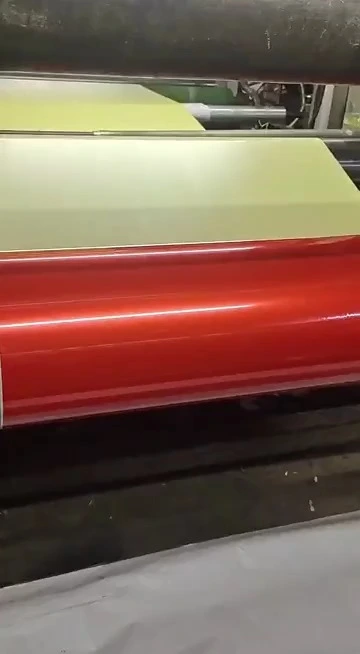 Jerrytape Kırmızı yansıtıcı uyarı bandı zemin uyarı bandı korkuluk yansıtıcı kağıt reklam yansıtıcı film 1