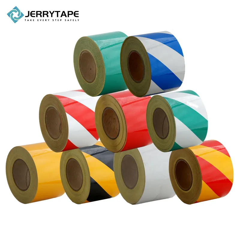Trafik İşaretleri İçin Yansıtıcı Çeteler 20 KONCAYER/Ay - - Jerrytape 9