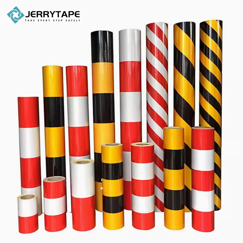 Trafik İşaretleri İçin Yansıtıcı Çeteler 20 KONCAYER/Ay - - Jerrytape 7