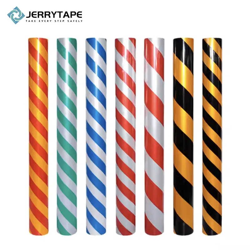 Trafik İşaretleri İçin Yansıtıcı Çeteler 20 KONCAYER/Ay - - Jerrytape 2