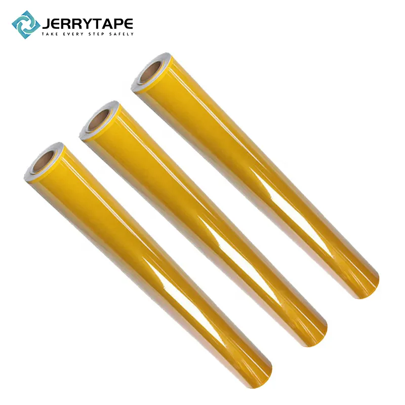 Felas reflexivas para sinais de trânsito China por Jerrytape 9