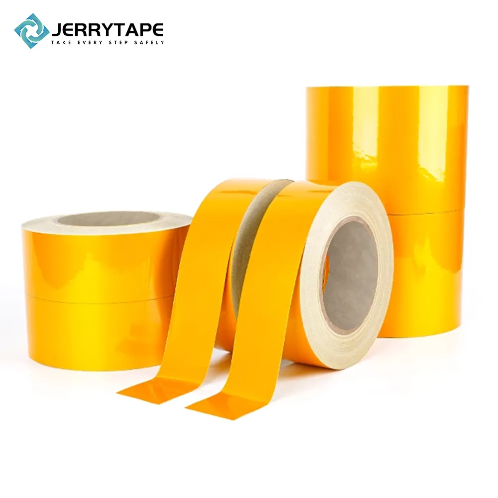 Felas reflexivas para sinais de trânsito China por Jerrytape 4