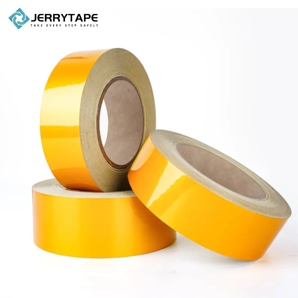 Felas reflexivas para sinais de trânsito China por Jerrytape 2