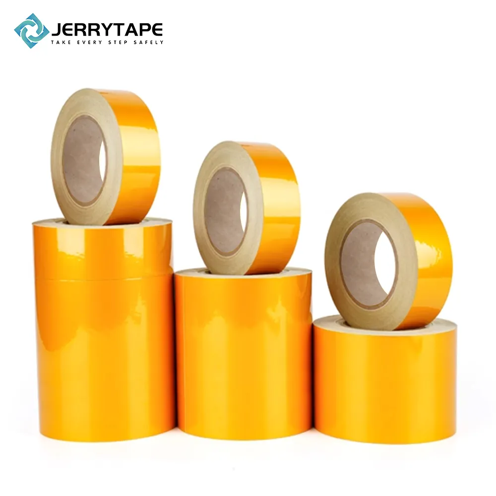 Felas reflexivas para sinais de trânsito China por Jerrytape 3