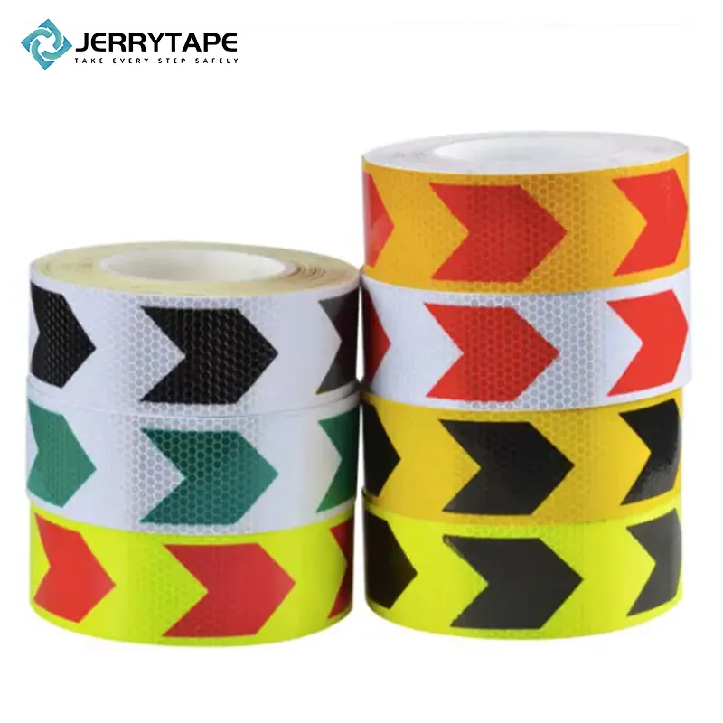 Fita de marcação de veículo refletivo 0,35 mm por Jerrytape 5
