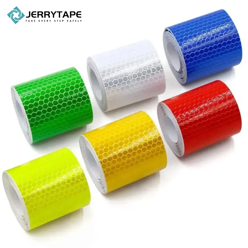 Fita de marcação de veículo refletivo 0,35 mm por Jerrytape 2