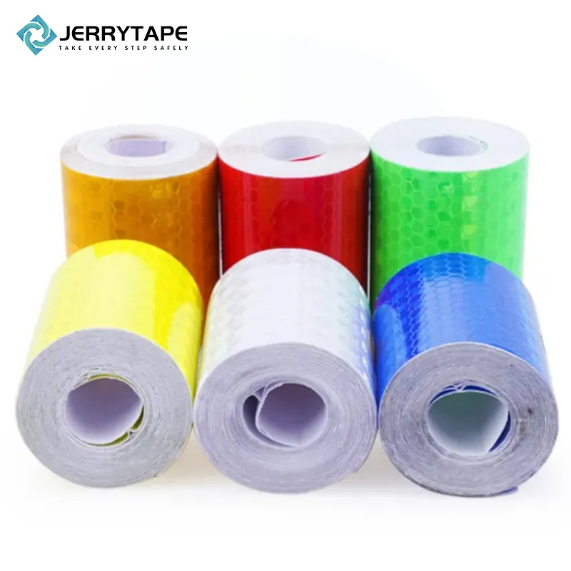 Fita de marcação de veículo refletivo 0,35 mm por Jerrytape 3