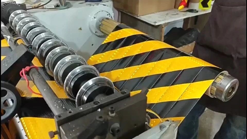 Jerrytape Özel petek yansıtıcı bant güvenlik uyarı bandı gece çarpışma önleyici yansıtıcı film 1