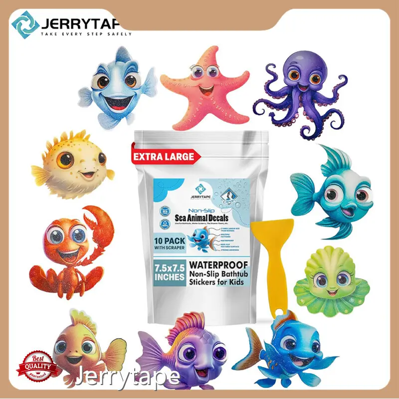 Fabricante de fita antiderrapante AST-TR-P - - Jerrytape 1