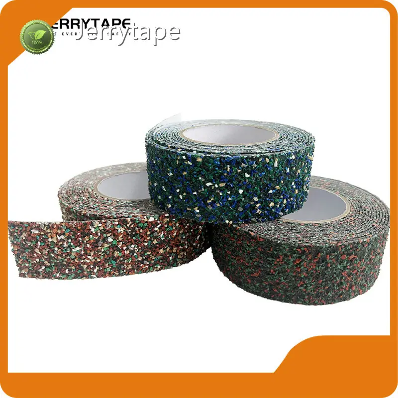 Non Skid Rubber Tape ROHS by Jerrytape 1