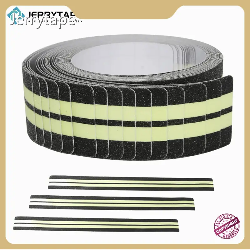 Cinta Antideslizante 0.75mm - - Jerrytape 1