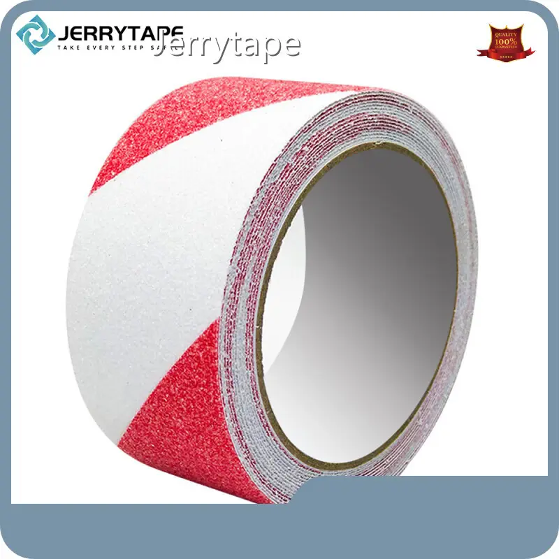 Güvenlik Kum Bandı Su Akrilik Veya Solvent Akrilik - - Jerrytape 1