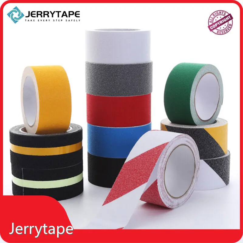 Cinta antideslizante Safe Step para exteriores - - Jerrytape 1