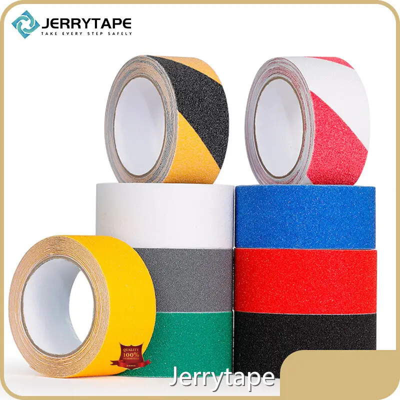 Fita Antiderrapante para Degraus AST-PVC - - Jerrytape 1