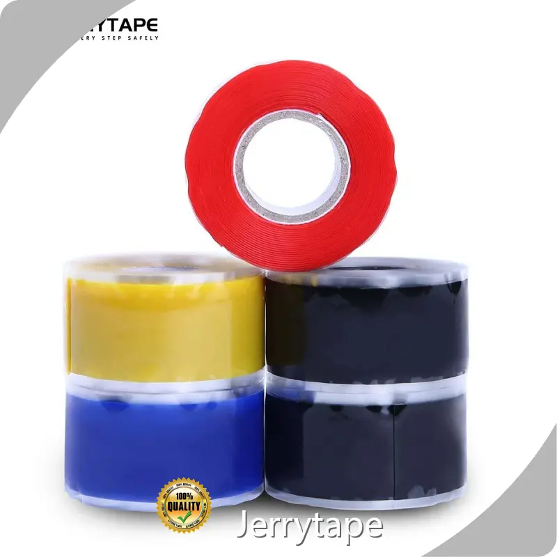 Fita de silicone autofusível 25mmx1m da Jerrytape 1